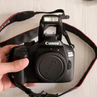 دوربین Canon EOS 4000D / کنون 4000d|دوربین عکاسی و فیلمبرداری|اهواز, کیان اباد|دیوار