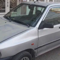 پراید 89 دوگانه کارخانه|خودرو سواری و وانت|کرمانشاه, |دیوار