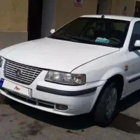 سمند lx دوگانه کارخانه مدل 90|خودرو سواری و وانت|مشهد, کلاهدوز|دیوار