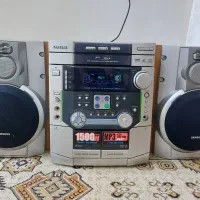 ضبط سی دی خور و نوار خور