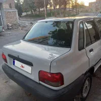 پراید صندوق دار مدل ۸۹|خودرو سواری و وانت|لنجان, |دیوار