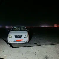 تیبا مدل ۹۳سفید