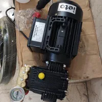 کارواش صنعتی ایتو ایتالیایی180بار دینامی پیستونی|فروشگاه و مغازه|مشکین‌دشت, |دیوار