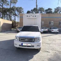 پادرا پلاس یخچالدار دوگانه فابریک