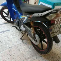 بی کلاچ شباب۱۳۰cc مدل۹۳