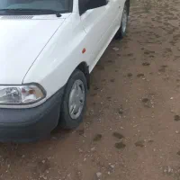 پراید وانت مدل ۱۴۰۳|خودرو سواری و وانت|مسجد سلیمان, |دیوار