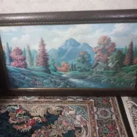 تابلو یک در نیم