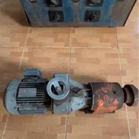 دینام گیر بکس دار آلمانی دو اسب|ماشینآلات صنعتی|آذرشهر, |دیوار