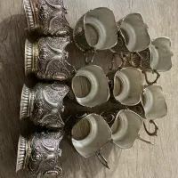 جا لیوانی قلم زنی