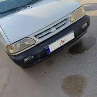 پراید دوگانه فابریک