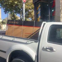 تلوزیون دوو هوشمند 4k (چکی)|تلویزیون و پروژکتور|ملایر, |دیوار