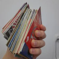 ۵۰ عدد کارت کیمدی