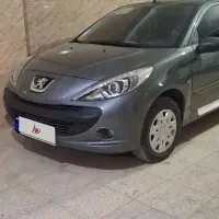 207 دنده ای TU5 پلاس مدل 1404|خودرو سواری و وانت|کرمانشاه, |دیوار