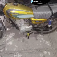 موتور یاماها 400و هوندا 200