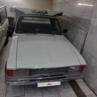 وانت پیکان مدل ۸۶ دوگانه‌