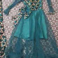 لباس مجلسی ست مادر دختری