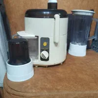آب میوه گیری مخلوط کن آسیاب نیکو ناسیونال