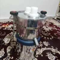 ابمیوه گیری صنعتی با موتور ۲ اسب