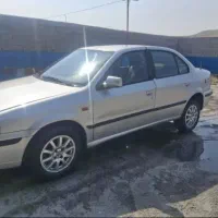 سمند ۸۶ دوگانه کارخانه|خودرو سواری و وانت|مراغه, |دیوار