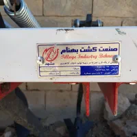 پنجه غازی خشک|ماشین‌آلات صنعتی|روانسر, |دیوار