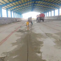 آسفالت وکاتر برش آسفالت و بتن و تراشه آسفالت