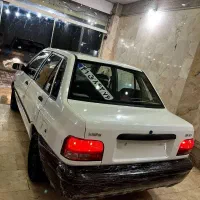 پراید۱۳۱مدل۹۰بیرنگ درحدصفر فول