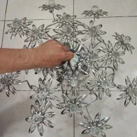 لوستر درحد نو استیل|لوستر و چراغ آویز|شهریار, شهریار|دیوار