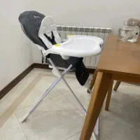 صندلی غذاخوری کودک