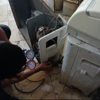 نصب و تعمیرات کولرگازی تعمیر سرویس کولرابی جابجایی