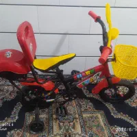 دوچرخه سایز 12 بچه گانه