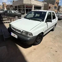 پراید ۱۳۱ مدل ۹۵