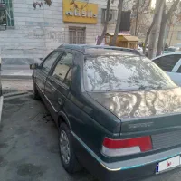 پژو اردی|خودرو سواری و وانت|تهران, تهرانپارس شرقی|دیوار