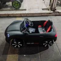 ماشین شارژی پورشه تایکان|اسباببازی بچه|مشهد, مصلی (کارمندان اول)|دیوار