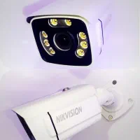 شب مثل روز ببین دوربین مداربسته نایک ویژن