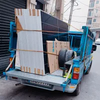 نیسان بار * شبانه روزی * وانت بار باربری *حمل بار|خدمات حمل و نقل|رشت, پاستوریزه|دیوار
