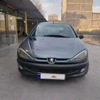 معاوضه ۲۰۶ ۸۴ دور رنگ معاوضه با پراید ۱۱۱