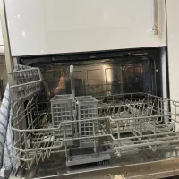 ماشین ظرفشویی ۸ نفره روو میزی Midea