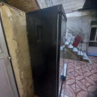 یخچال ایستاده فروشگاه