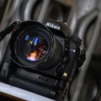 بدنه نیکون فول فریم d750