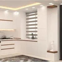 طراحی کابینت آشپزخانه مدرن|خدمات پیشه و مهارت|تبریز, |دیوار