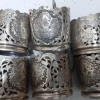 جا لیوانی نقره