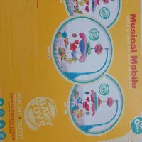 آویز تخت baby toys|اسباب و اثاث بچه|خمینیشهر, |دیوار