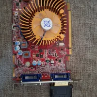 کارت گرافیک ATI HD4670 1GB 128bit msi