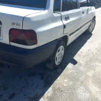 پراید ۸۲ کاربرات عروسک