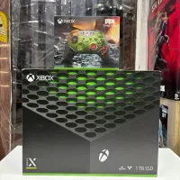 XBOX SERIES X ایکس باکس سری ایکس|کنسول، بازی ویدئویی و آنلاین|تهران, شهرک محلاتی|دیوار