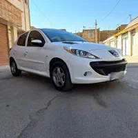 207 پانا فول TU5|خودرو سواری و وانت|یزد, |دیوار