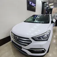 هیوندای سانتافه ix 45 2400cc، مدل ۲۰۱۸