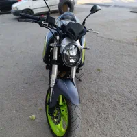 کیوجیsrk ۲۵۰ تیپ ۱|موتورسیکلت|تهران, دریا|دیوار