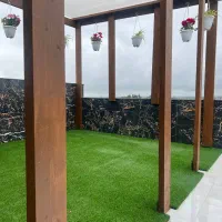 جریان طبیعت به زیبایی در این ویلا باغ جریان داره|فروش خانه و ویلا|چمستان, |دیوار