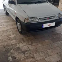 پراید ۱۳۱ مدل ۹۶